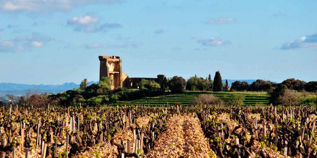 Chateauneuf du pape