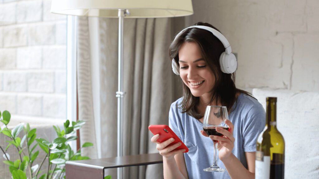 Vinho e Música: A Influência do Som no Sabor da Bebida