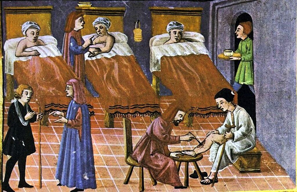 O lado medicinal do vinho na Idade Média