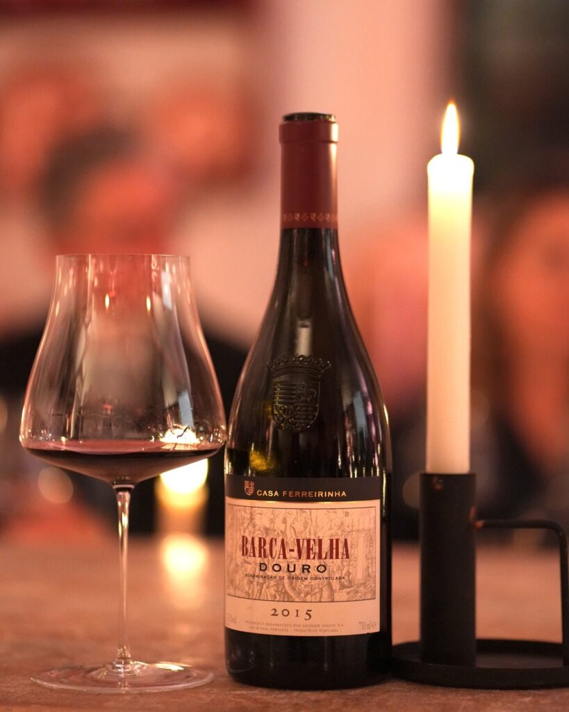 Barca Velha 2015: o mito português que vale cada segundo de espera